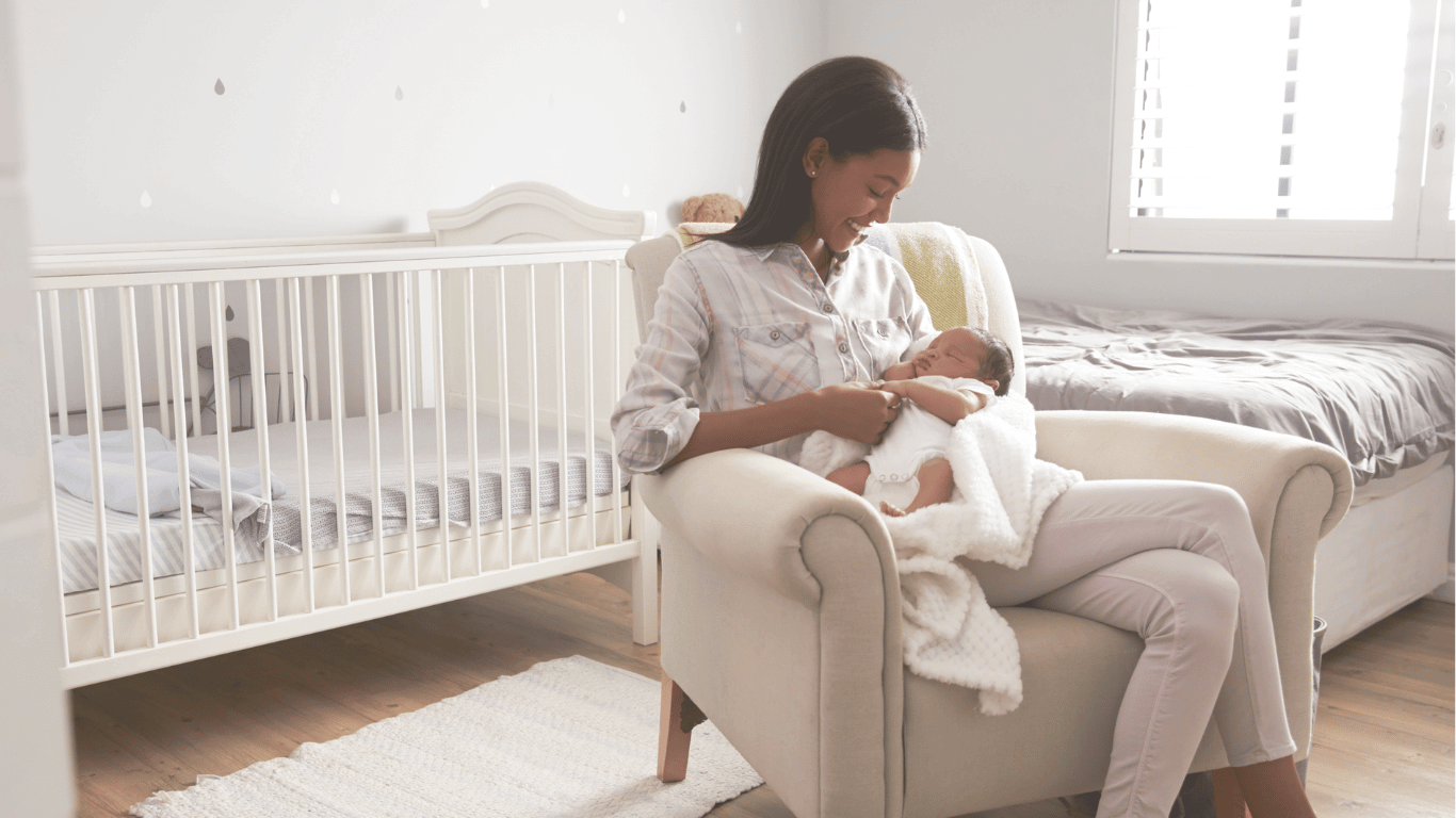 How To Create The Perfect Nursery for my Baby